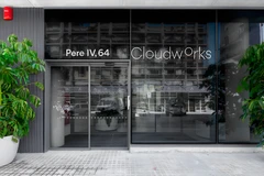 Cloudworks 22@, Barcelona