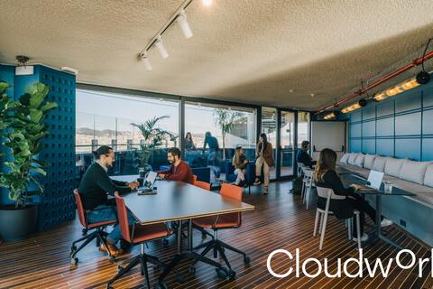 Cloudworks La Rambla