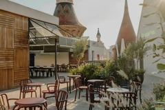 Cloudworks Les Punxes,  Barcelona