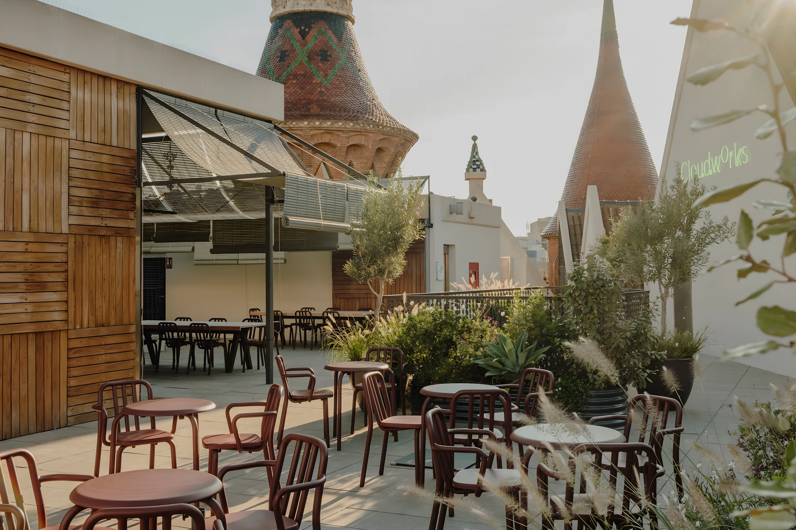 Cloudworks coworking space