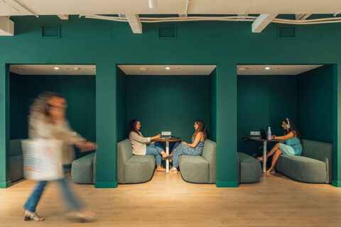Cloudworks Paseo de la Castellana, Madrid