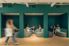 Cloudworks Paseo de la Castellana, Madrid
