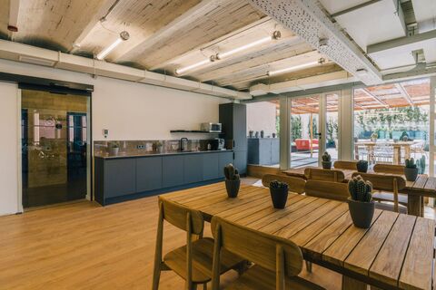 Cloudworks Tuset, Barcelona