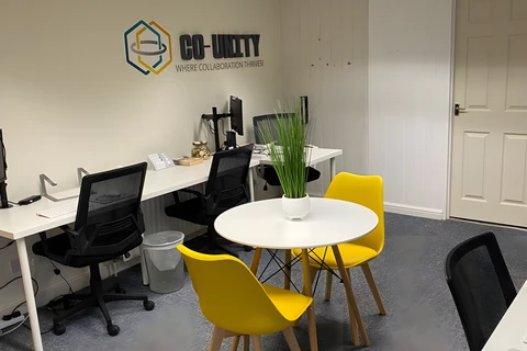 Co-Unity