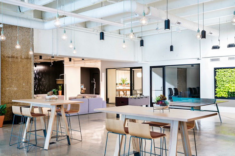 Coalition Space: 1660 Lincoln St