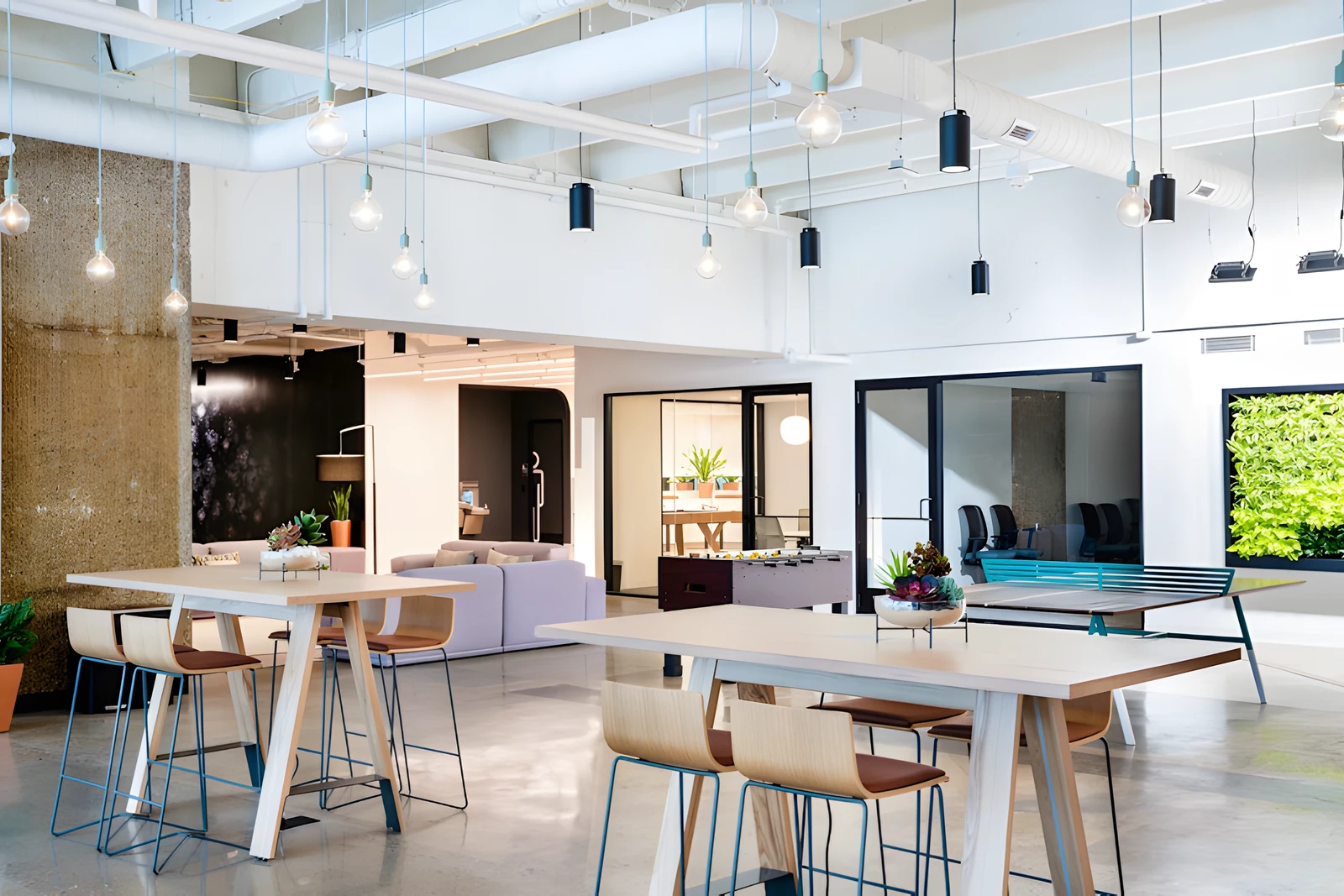 Coalition Space coworking space
