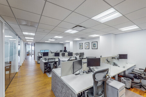 Coalition Space: Grand Central