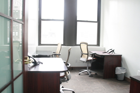 Coalition Space: Penn Station, New York