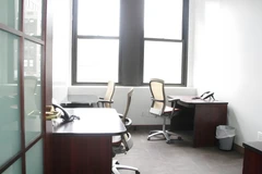 Coalition Space: Penn Station, New York