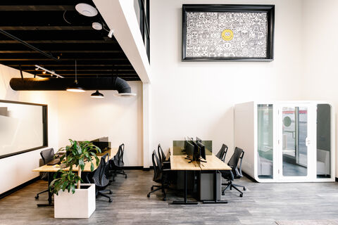 Corporate Cowork