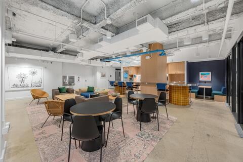 Corporate Suites