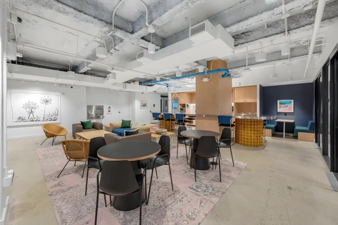 Corporate Suites
