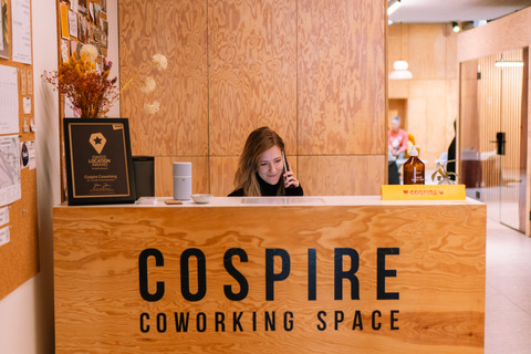 Cospire Coworking