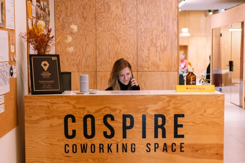 Cospire Coworking