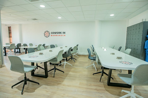 Cowork in Marrakech