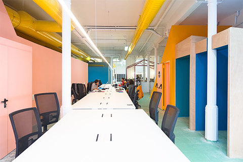 03 Main Coworking Floor B