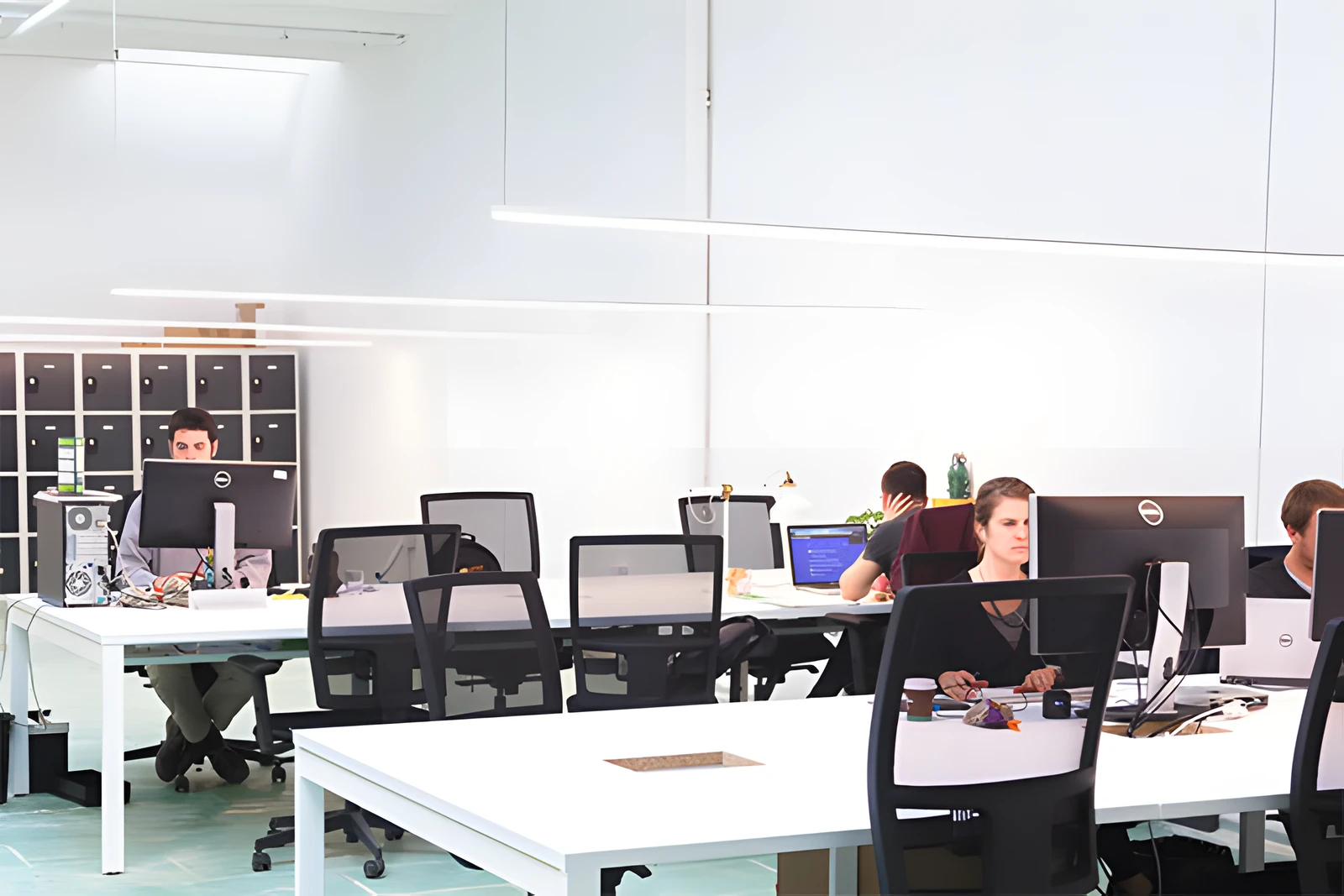 CREC coworking space