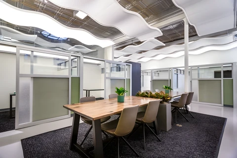 CrossFunction Flexible Workspace