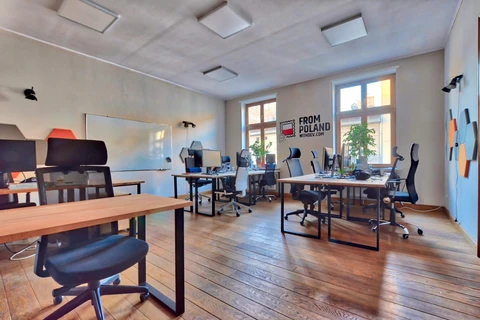Czysta Cowork