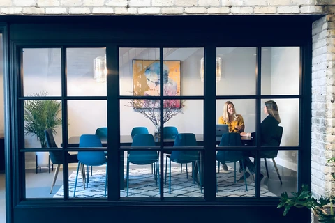 Dayhouse Coworking