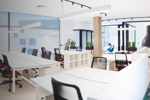 Desenred Coworking