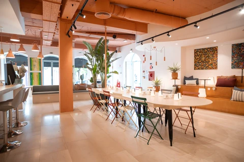 District Space Setúbal