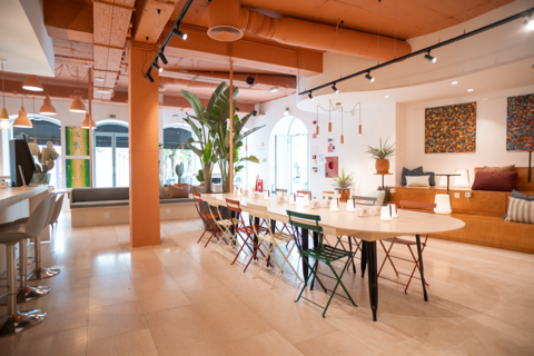 District Space