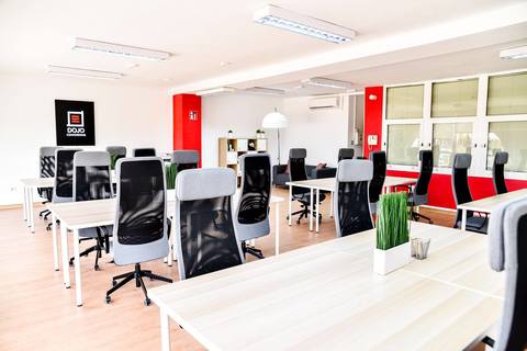 DojoCoworking