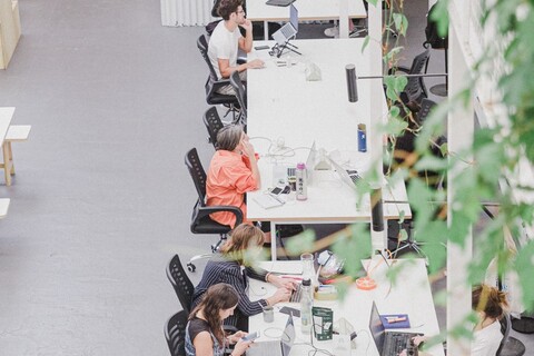 Huerta Coworking Dorrego