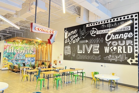 Dwell Coworking