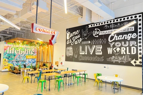 Dwell Coworking