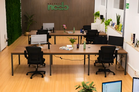 Espacio Nodo