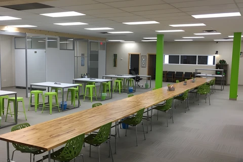 Evolve Workplace