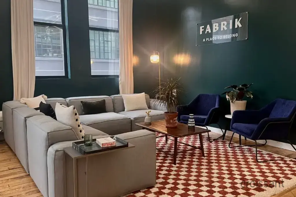 FABRIK coworking space
