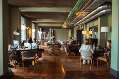 Tribe Social Club, Lisbon