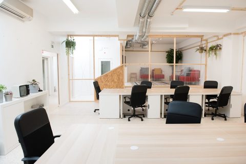 FORJA Creative HUB + Studio