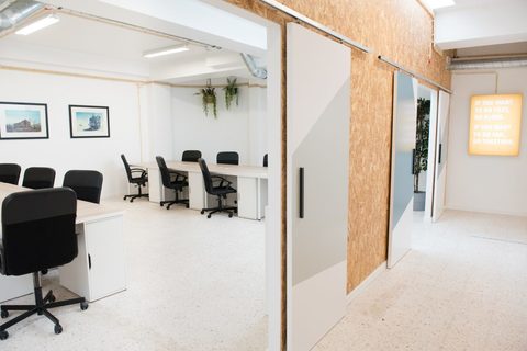 a view of a room