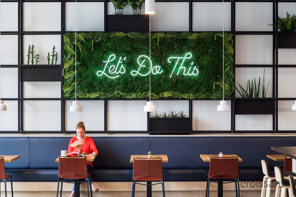 Gather coworking space