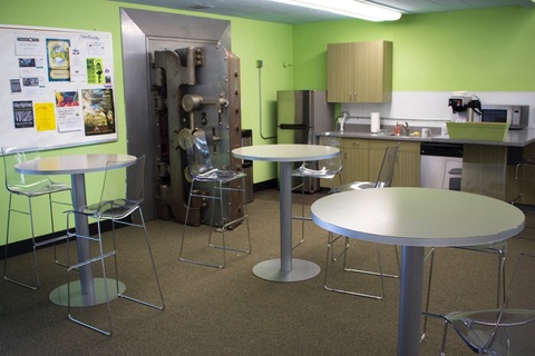 Greenhouse Coworking