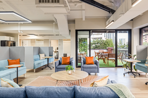 Hawaii Coworking