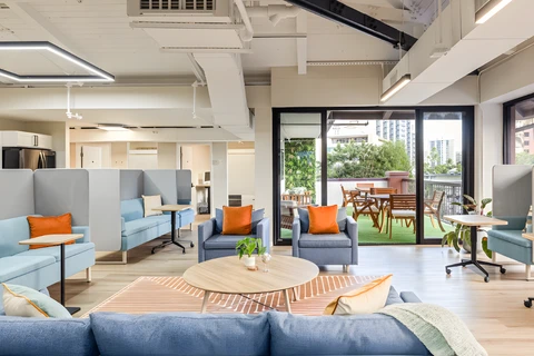 Hawaii Coworking