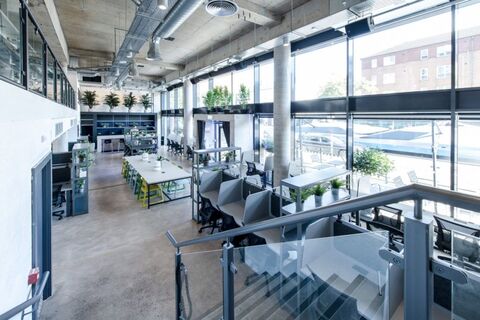 Hubflow - Gallery Building