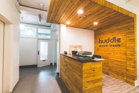 Huddle Cowork + Create