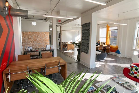 Huddle Cowork + Create