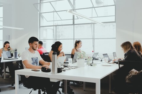 Huerta Coworking Humboldt