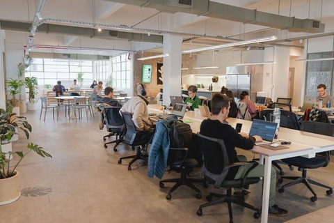 Huerta Coworking Humboldt