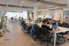 Huerta Coworking Humboldt, Buenos Aires
