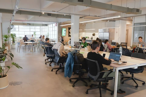 Huerta Coworking Humboldt