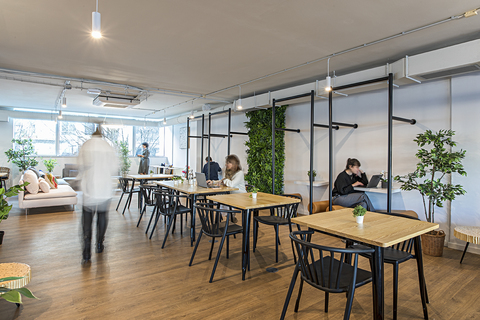 IDEA Spaces - Saldanha
