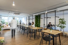 IDEA Spaces - Saldanha, Lisbon